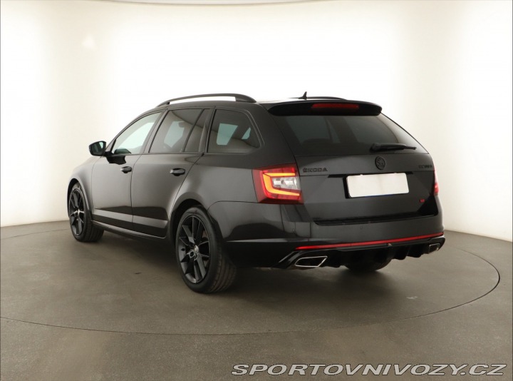 Škoda Octavia RS RS Challenge RS 2.0 TDI 2017