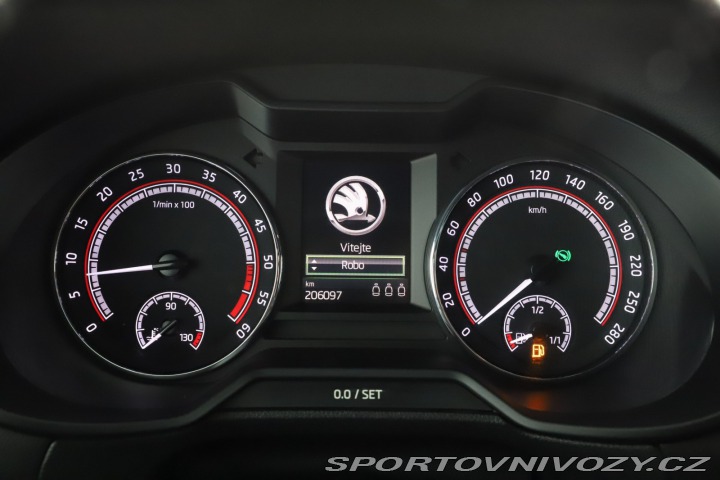 Škoda Octavia RS RS Challenge RS 2.0 TDI 2017