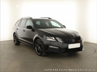 Škoda Octavia RS RS Challenge RS 2.0 TDI 2017
