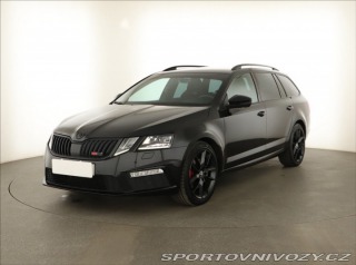 Škoda Octavia RS RS Challenge RS 2.0 TDI 2017