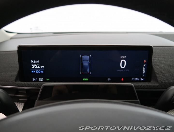 Ford Mustang Mach-E  Extended Range RW 2022