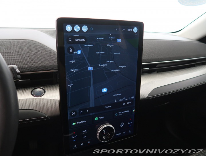 Ford Mustang Mach-E  Extended Range RW 2022