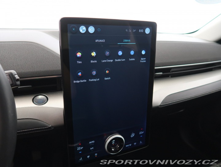 Ford Mustang Mach-E  Extended Range RW 2022