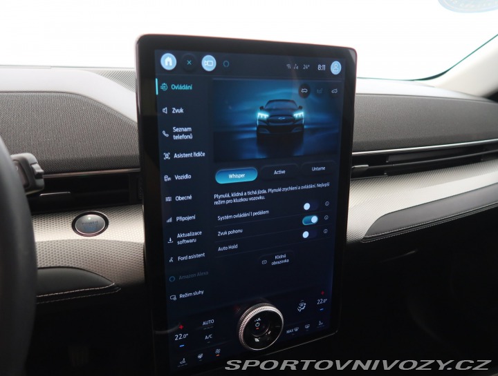 Ford Mustang Mach-E  Extended Range RW 2022