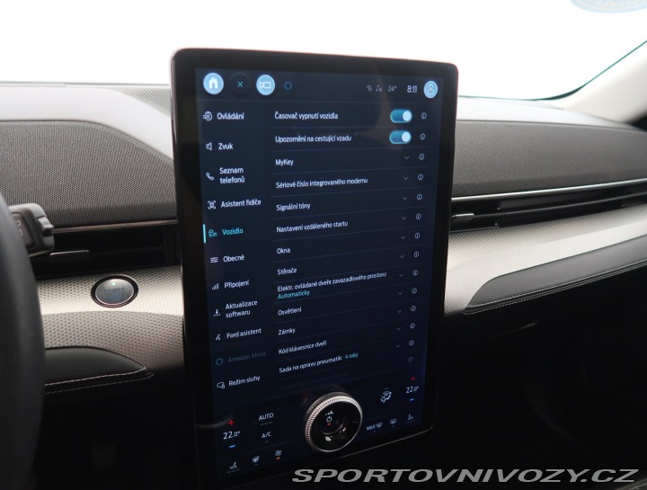 Ford Mustang Mach-E  Extended Range RW 2022