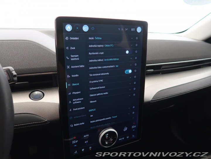 Ford Mustang Mach-E  Extended Range RW 2022