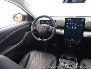 Ford Mustang Mach-E Extended Range RW 2022