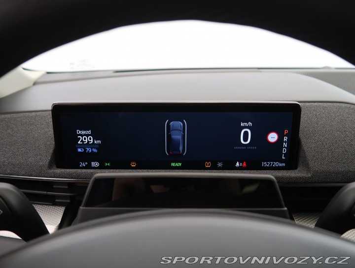 Ford Mustang Mach-E Standard Range RW 2021