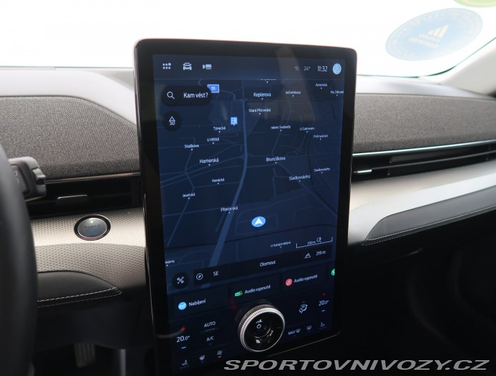 Ford Mustang Mach-E Standard Range RW 2021