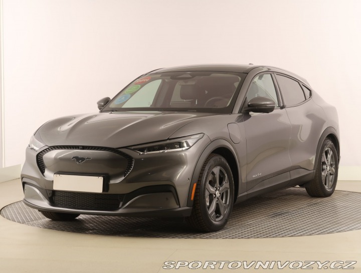 Ford Mustang Mach-E Standard Range RW 2021