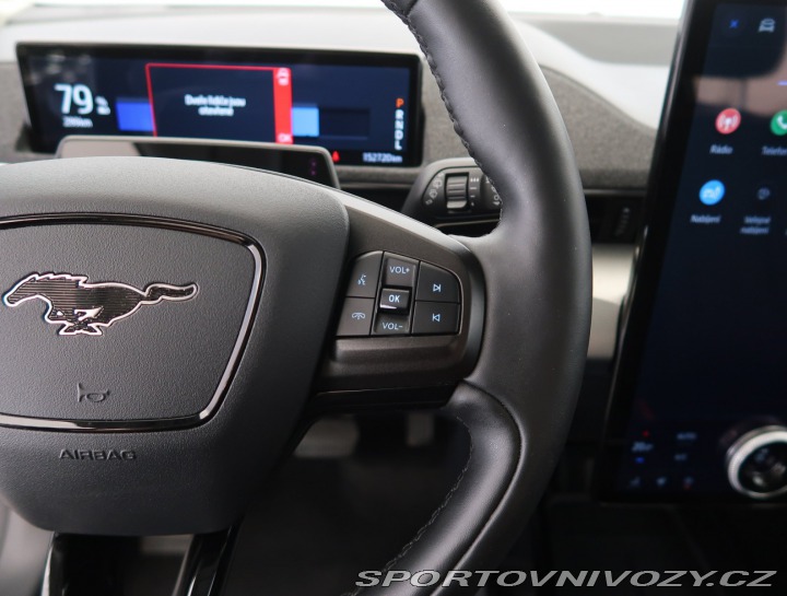 Ford Mustang Mach-E Standard Range RW 2021