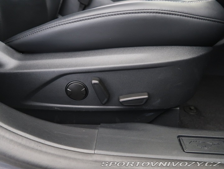 Ford Mustang Mach-E Standard Range RW 2021