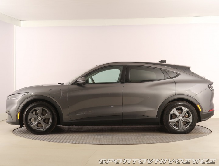 Ford Mustang Mach-E Standard Range RW 2021