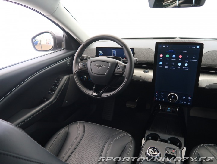 Ford Mustang Mach-E Standard Range RW 2021