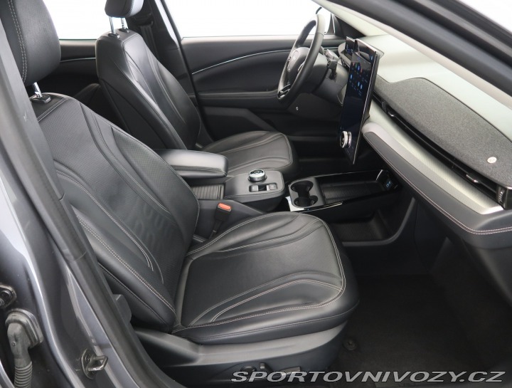 Ford Mustang Mach-E Standard Range RW 2021