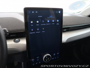 Ford Mustang Mach-E Standard Range RW 2021