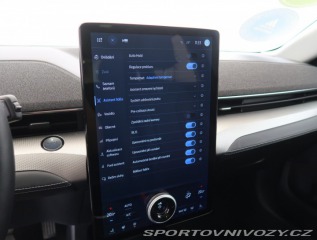 Ford Mustang Mach-E Standard Range RW 2021