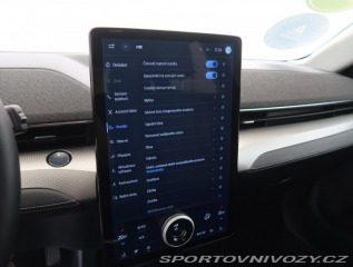 Ford Mustang Mach-E Standard Range RW 2021
