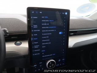 Ford Mustang Mach-E Standard Range RW 2021