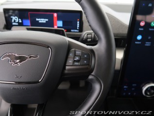 Ford Mustang Mach-E Standard Range RW 2021