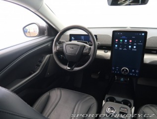 Ford Mustang Mach-E Standard Range RW 2021
