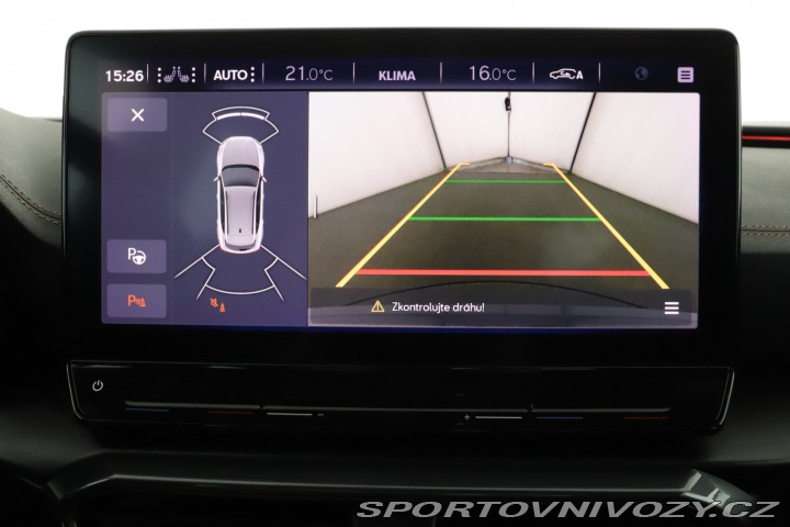 Cupra Formentor 2.0 TSI VZ 4Drive 2021