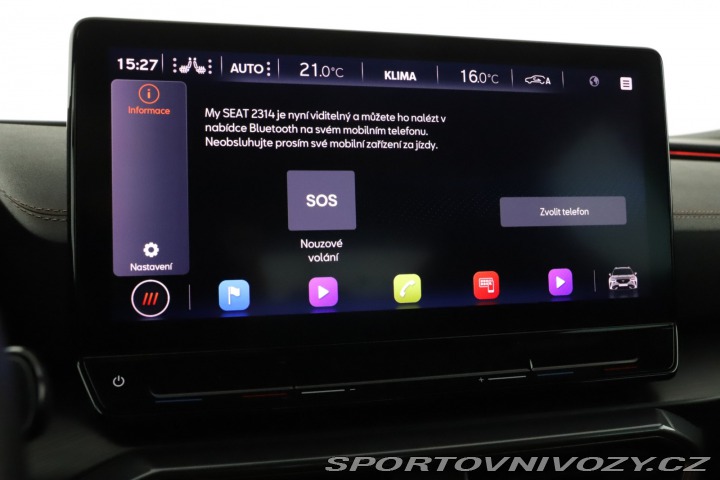 Cupra Formentor 2.0 TSI VZ 4Drive 2021