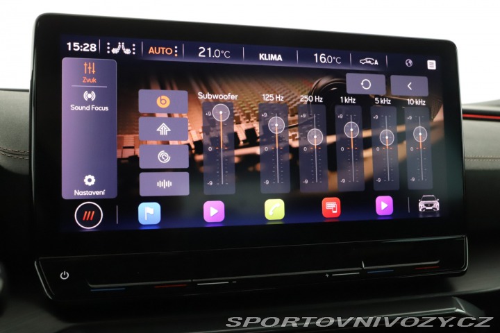 Cupra Formentor 2.0 TSI VZ 4Drive 2021