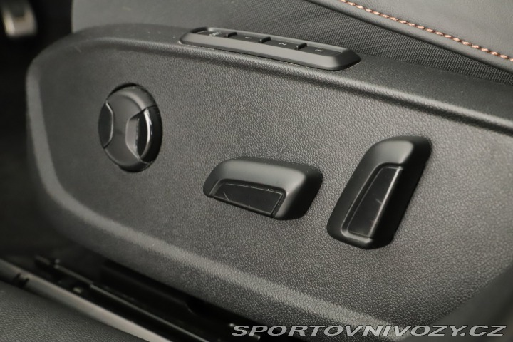 Cupra Formentor 2.0 TSI VZ 4Drive 2021