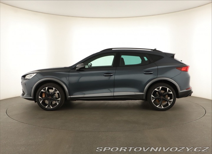 Cupra Formentor 2.0 TSI VZ 4Drive 2021