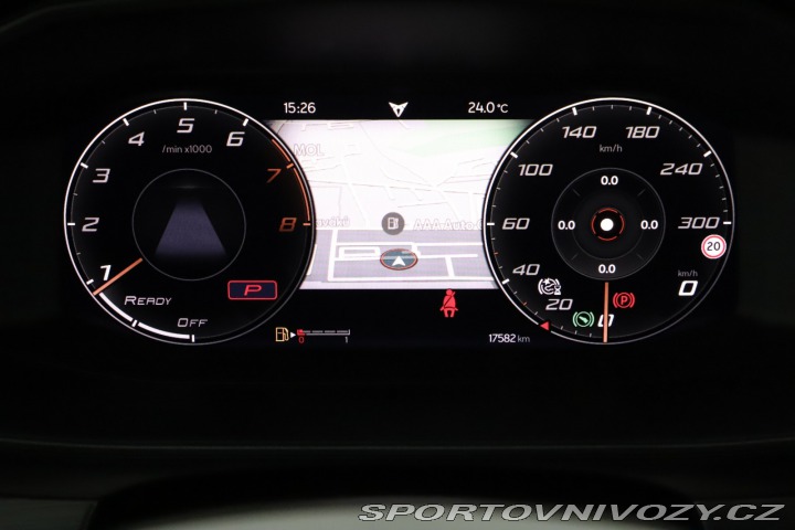 Cupra Formentor 2.0 TSI VZ 4Drive 2021