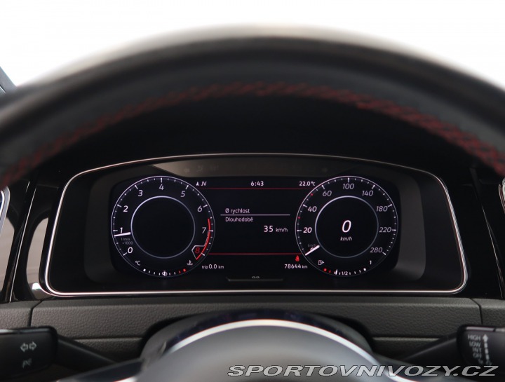 Volkswagen Golf 2.0 GTI Performance 2019