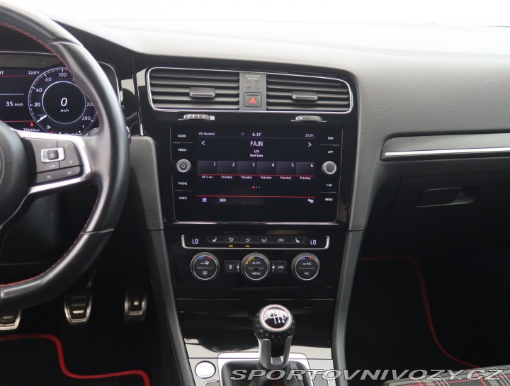 Volkswagen Golf 2.0 GTI Performance 2019