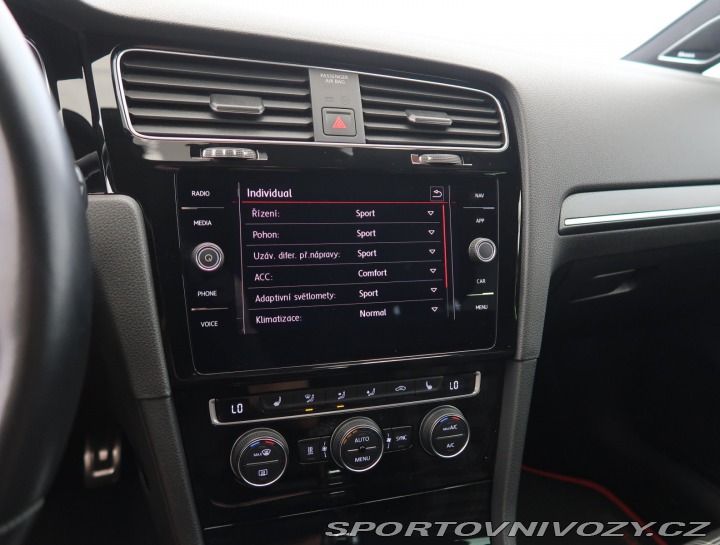 Volkswagen Golf 2.0 GTI Performance 2019