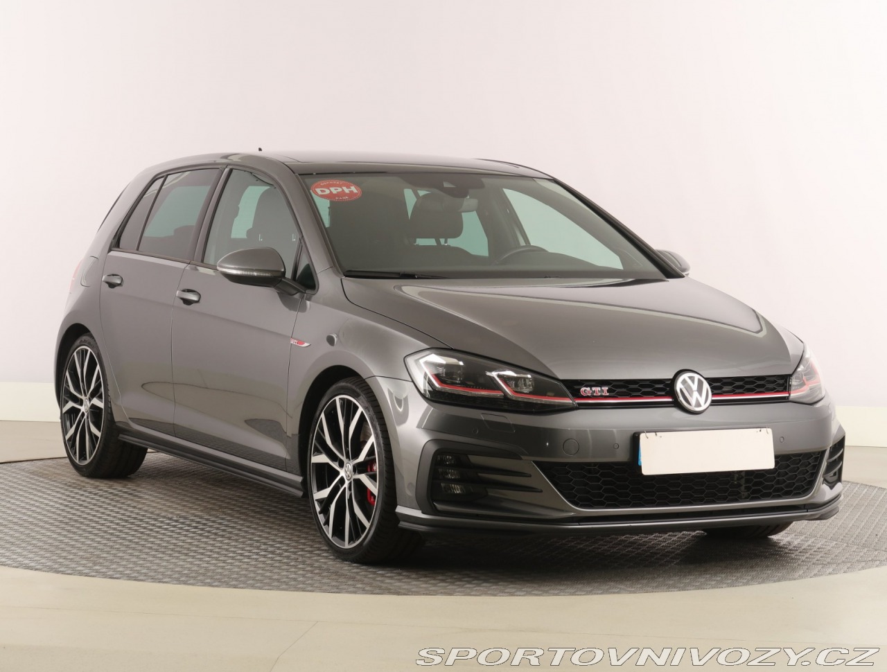 Volkswagen Golf 2.0 GTI Performance