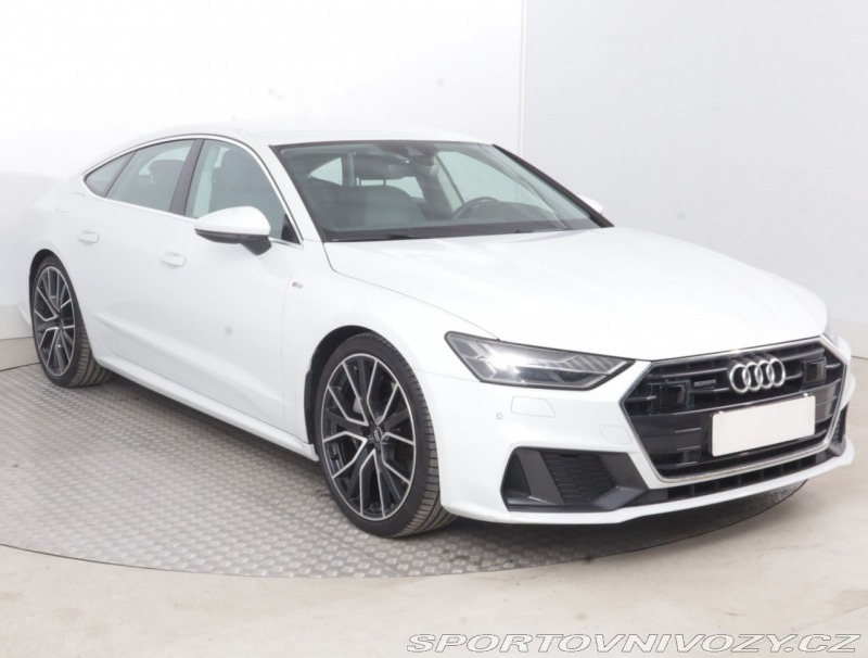 Audi A7 S-Line 55 TFSI