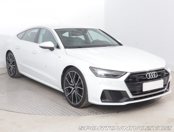 Audi A7 S-Line 55 TFSI 2018