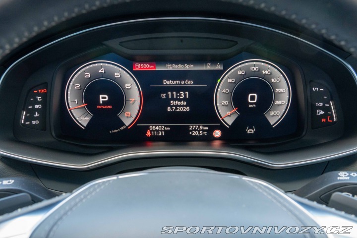 Audi A7 S-Line 55 TFSI 2018