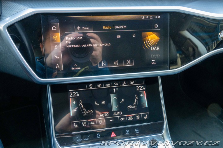 Audi A7 S-Line 55 TFSI 2018