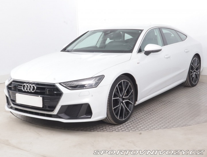 Audi A7 S-Line 55 TFSI 2018