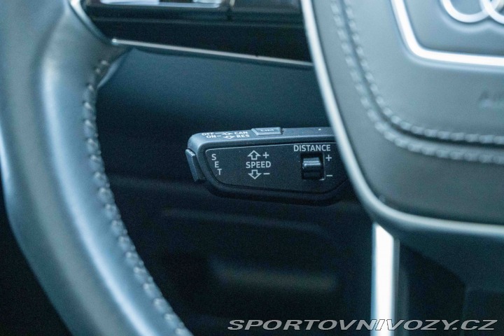 Audi A7 S-Line 55 TFSI 2018