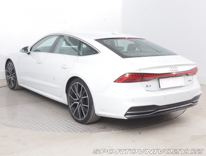 Audi A7 S-Line 55 TFSI 2018