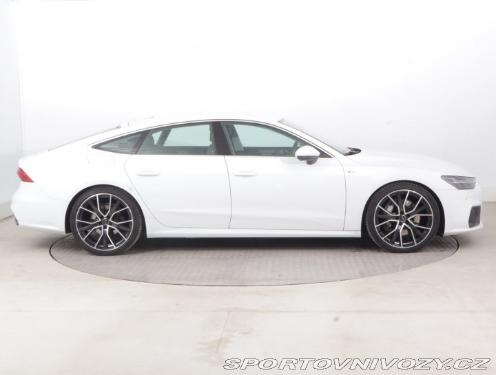 Audi A7 S-Line 55 TFSI 2018