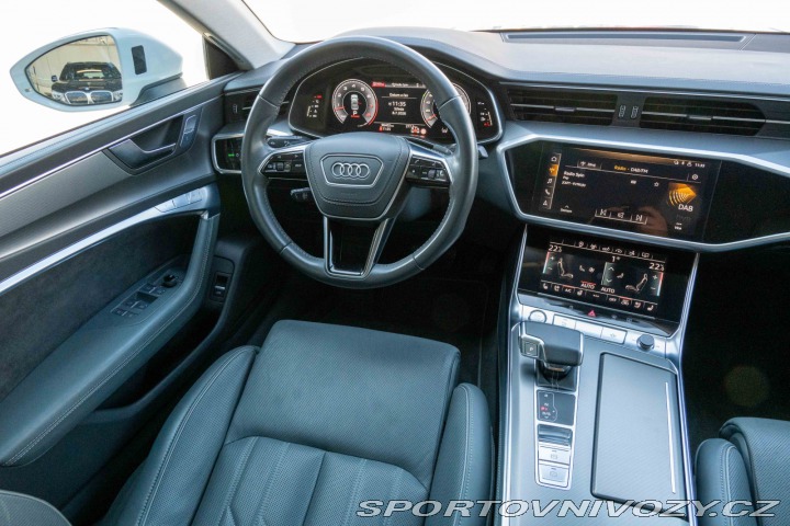 Audi A7 S-Line 55 TFSI 2018