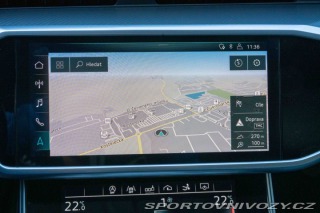 Audi A7 S-Line 55 TFSI 2018