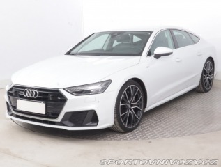 Audi A7 S-Line 55 TFSI 2018