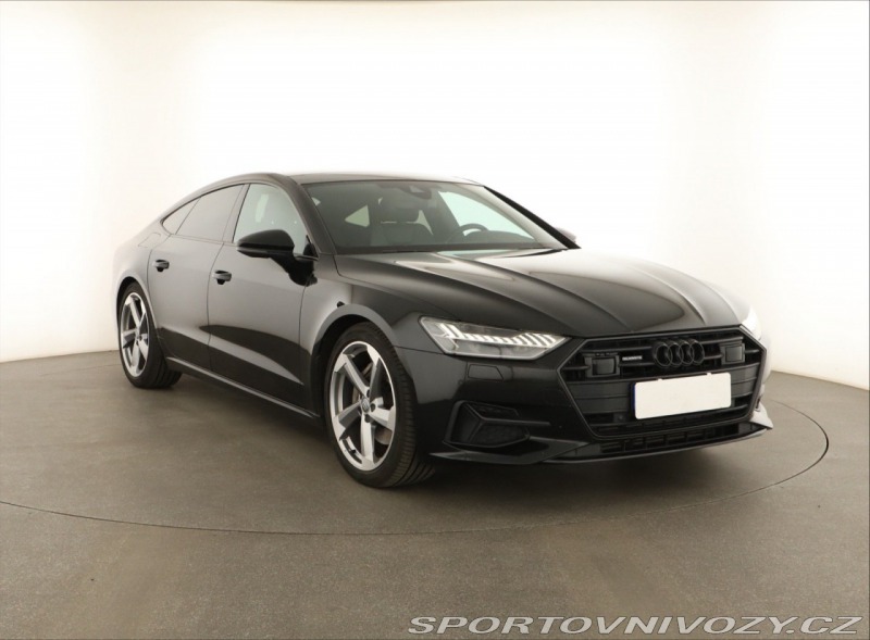 Audi A7 50 TDI