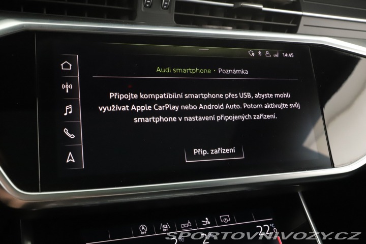 Audi A7 50 TDI 2019