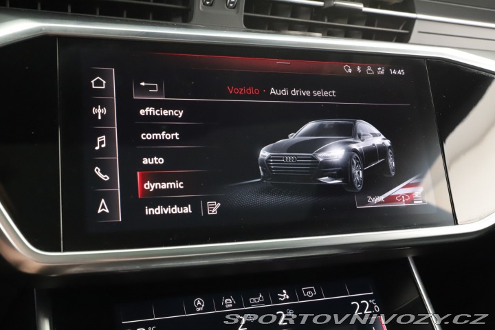 Audi A7 50 TDI 2019