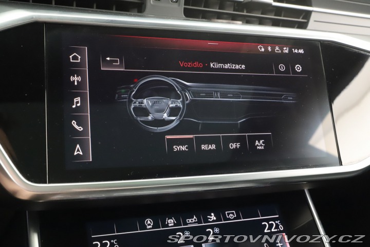 Audi A7 50 TDI 2019